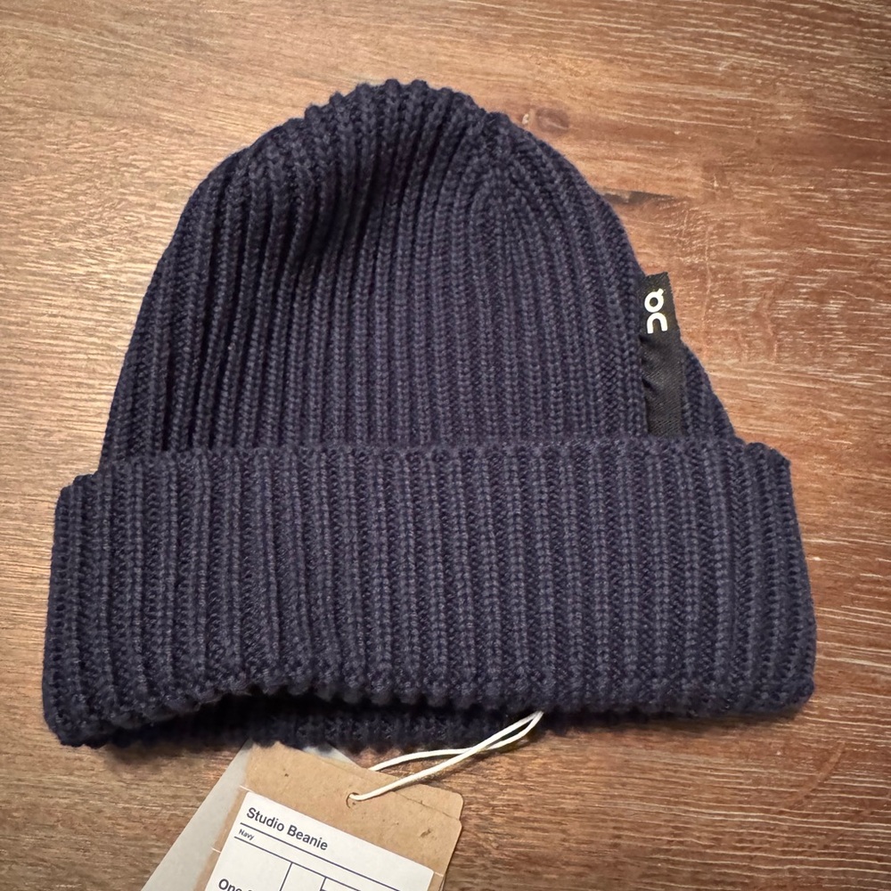 ON Studio Beanie
